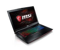 MSI GE72VR i7-7700HQ/8GB/1TB GTX1060 120Hz - 339250 - zdjęcie 5
